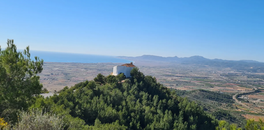 Mirador Santa Llucia y Torre Ebrí